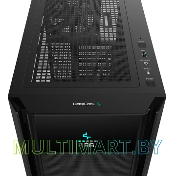 Корпус DeepCool CH510 Mesh Digital (R-CH510-BKNSE1-G-1) картинка 8